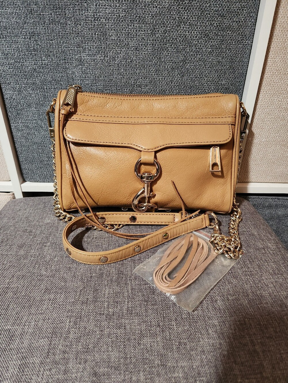 Rebecca Minkoff Mini M.A.C